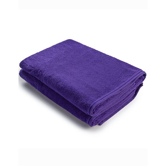 Ręcznik Kąpielowy Bawełniany AR036 - Purple