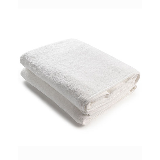 Recznik Kapielowy Bawelniany AR036 - White