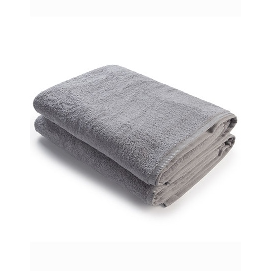 Recznik Kapielowy Bawelniany AR036 - Light Grey