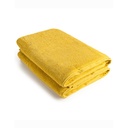 Ręcznik Kapielowy Bawełniany AR036 - Mustard