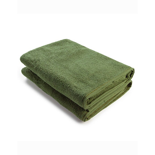 Recznik Kapielowy Bawelniany AR036 - Army Green