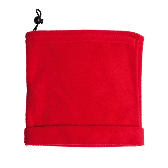 Oslona Karku Uniwersalna Polarowa C739 - Red