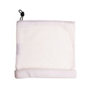 Oslona Karku Uniwersalna Polarowa C739 - White