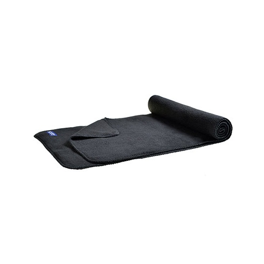 Szalik Standardowy Polar Nieulegajacy Mechaceniu C750 - Black