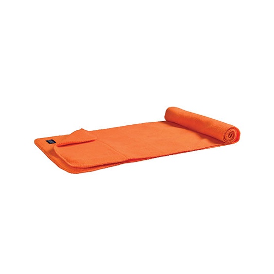 Szalik polarowy C750 - Orange