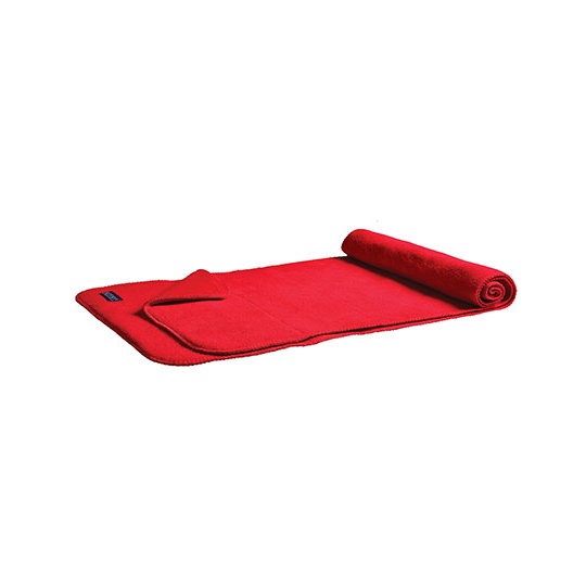 Szalik Standardowy Polar Nieulegajacy Mechaceniu C750 - Red