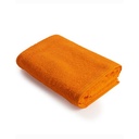 Ręcznik Plazowy Bawełniany Frota Chlonny AR037 - Bright Orange