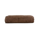 Recznik Plazowy Bawelniany Frota Chlonny AR037 - Chocolate Brown