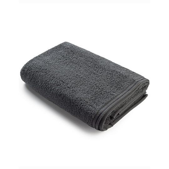 Ręcznik Plazowy Bawełniany Frota Chlonny AR037 - Graphite