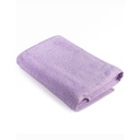 Ręcznik Plazowy Bawełniany Frota Chlonny AR037 - Light Purple