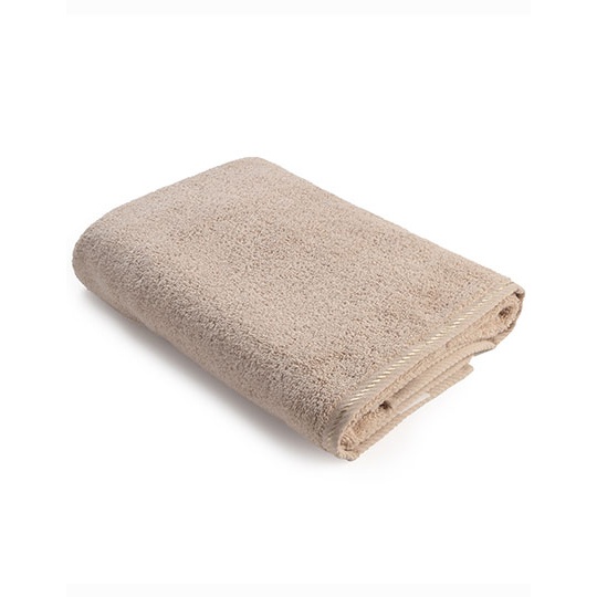 Ręcznik Plażowy Bawełniany Frota Chłonny AR037 - Sand