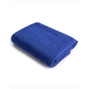 Ręcznik Plazowy Bawełniany Frota Chlonny AR037 - True Blue