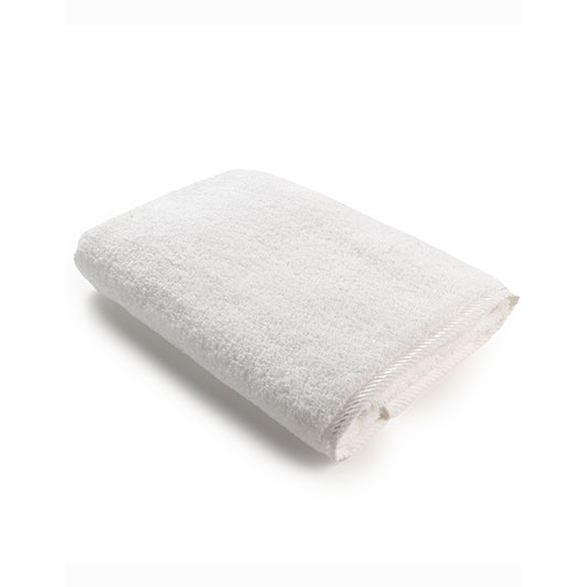 Recznik Plazowy Bawelniany Frota Chlonny AR037 - White