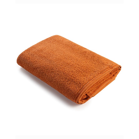Ręcznik Plażowy Bawełniany Frota Chłonny AR037 - Cinnamon