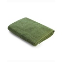 Ręcznik Plażowy Bawełniany Frota Chłonny AR037 - Army Green