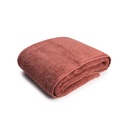 Recznik Plazowy Bawelniany Frota Chlonny AR037 - Old Pink