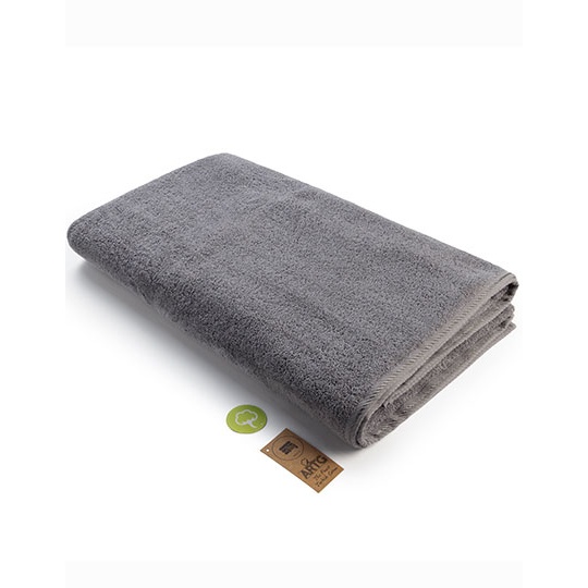 Ręcznik Duży Frotte AR038 - Anthracite Grey