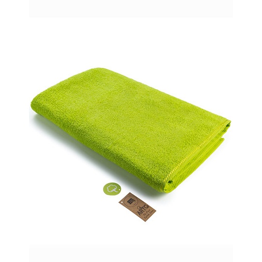 Recznik Duzy Frotte AR038 - Lime Green