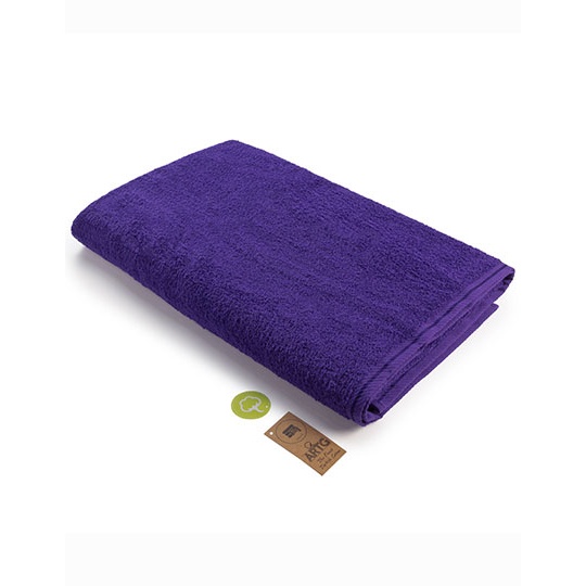 Recznik Duzy Frotte AR038 - Purple