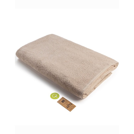Duży ręcznik AR038 - Sand