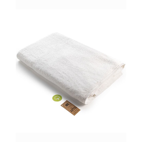 Recznik Duzy Frotte AR038 - White