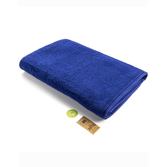 Recznik Duzy Frotte AR038 - True Blue