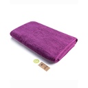 Recznik Duzy Frotte AR038 - Aubergine