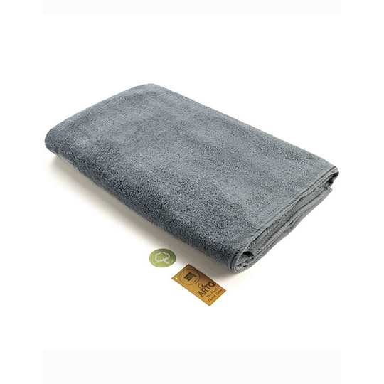 Recznik Duzy Frotte AR038 - Jeans Blue