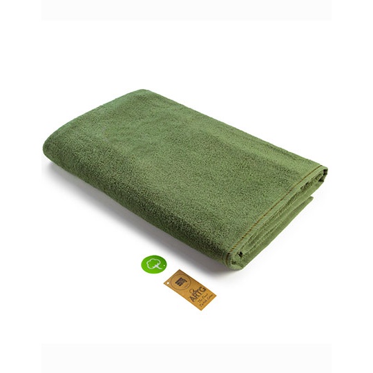Recznik Duzy Frotte AR038 - Army Green