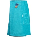 Kilt Kapielowy Bawelniany AR042 - Aqua Blue