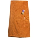 Kilt Kapielowy Bawelniany AR042 - Cinnamon