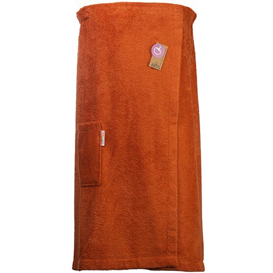 Kilt Saunowy Damski Bawelniany AR043 - Terra