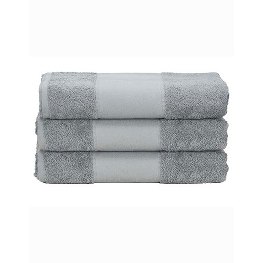 Ręcznik do rak Bawełniany 450g m2 AR070 - Anthracite Grey