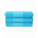 Recznik do rak Bawelniany 450g m2 AR070 - Aqua Blue