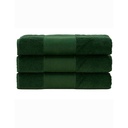 Recznik do rak Bawelniany 450g m2 AR070 - Dark Green