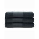 Recznik do rak Bawelniany 450g m2 AR070 - Graphite