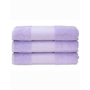 Recznik do rak Bawelniany 450g m2 AR070 - Light Purple