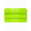 Recznik do rak Bawelniany 450g m2 AR070 - Lime Green