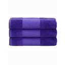 Ręcznik do rąk Bawełniany 450g m2 AR070 - Purple