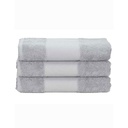 Recznik do rak Bawelniany 450g m2 AR070 - Light Grey