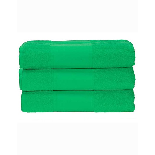 Ręcznik do rak Bawełniany 450g m2 AR070 - Irish Green