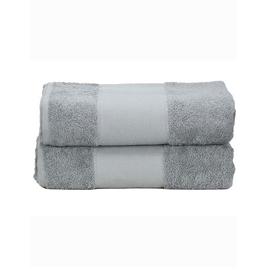 Recznik Kapielowy Bawelniany AR071 - Anthracite Grey