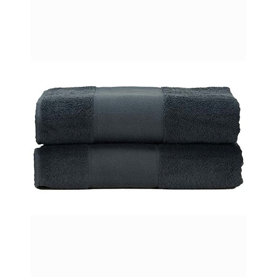 Recznik Kapielowy Bawelniany AR071 - Graphite