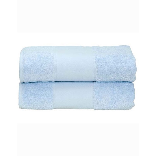 Recznik Kapielowy Bawelniany AR071 - Light Blue