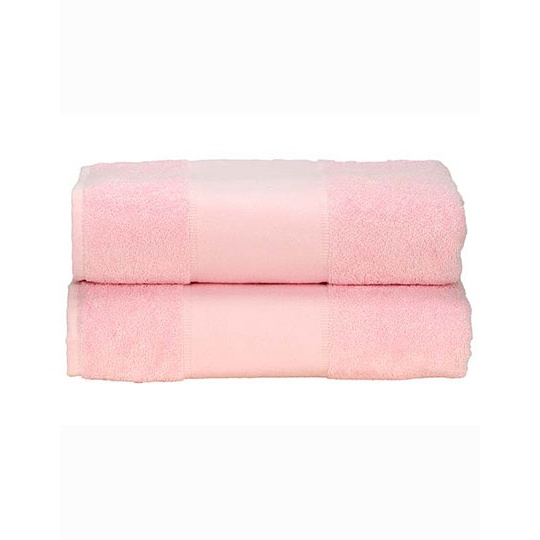 Ręcznik Kąpielowy Bawełniany AR071 - Light Pink