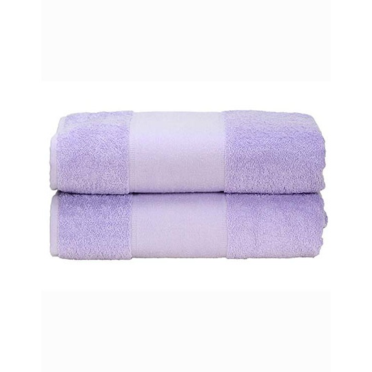Recznik Kapielowy Bawelniany AR071 - Light Purple