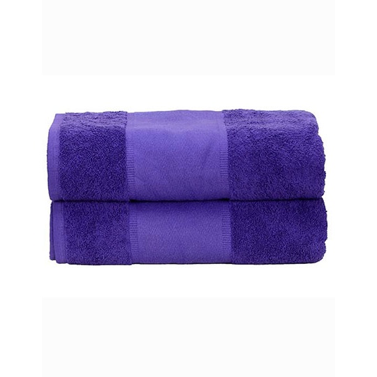 Ręcznik Kapielowy Bawełniany AR071 - Purple