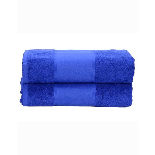 Ręcznik Kapielowy Bawełniany AR071 - True Blue