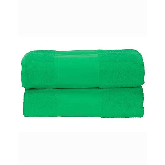 Recznik Kapielowy Bawelniany AR071 - Irish Green