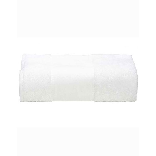 Recznik Duzy Bawelniany AR077 - White